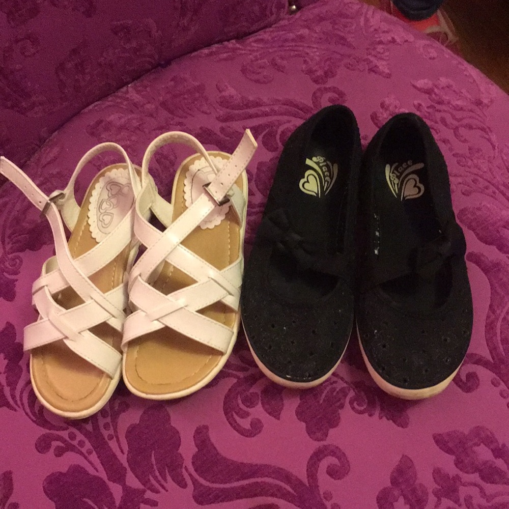 Girls shoe bundle